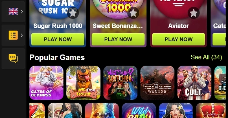 Screenshot 20Bet