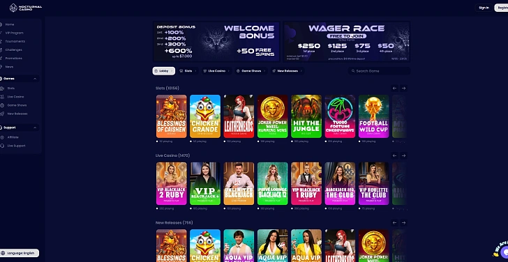 Screenshot 20Bet