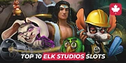 TOP 10 slots from ELK Studios: what to choose and why?