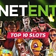 TOP 10 NetEnt Slots