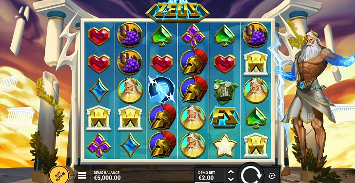 Gameplay process: wins, multipliers and cascade behaviour.