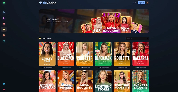 Screenshot 20Bet