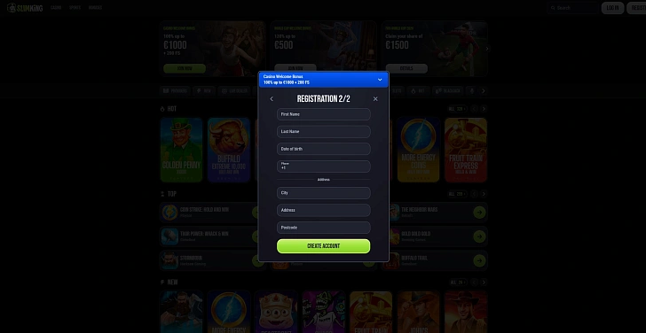 Screenshot 20Bet