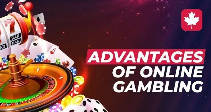 Advantages of online gambling