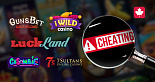 Checking RTP at Casinos from the Ranking: 7Sultans, Casombie, Vavada, and Others