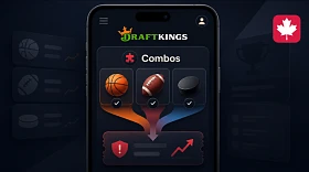 DraftKings Predictions Launches Combos Based on the Parlay Betting Model
