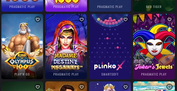 Screenshot 20Bet