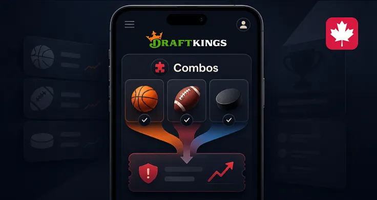DraftKings Predictions Launches Combos Based on the Parlay Betting Model