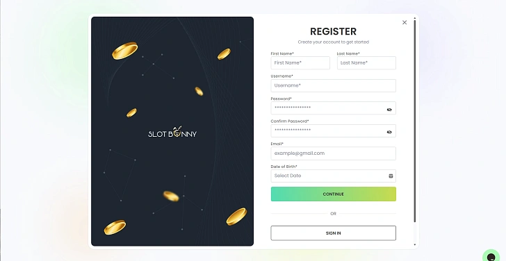 Screenshot 20Bet