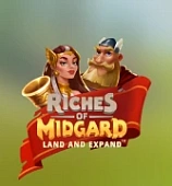 Riches of Midgard Land and Expand