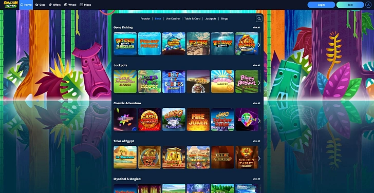 Screenshot 20Bet