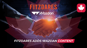 Wazdan Expands in Canada Through Partnership with Fitzdares