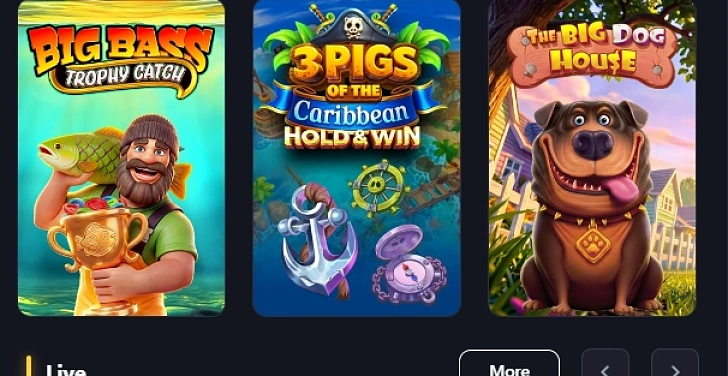 Screenshot 20Bet