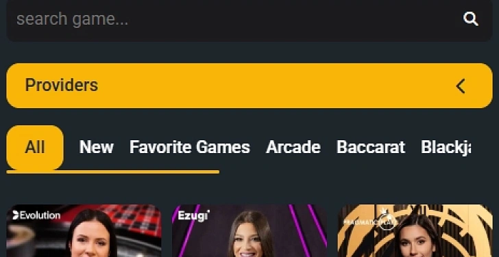 Screenshot 20Bet