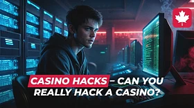 Casino Hacks – How to Hack a Casino? (Spoiler: You Can’t, and Here’s Why)