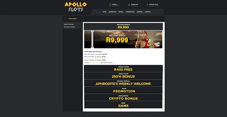 Screenshot 20Bet