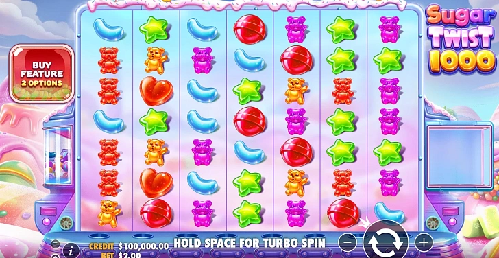 Gameplay process: wins, multipliers and cascade behaviour.