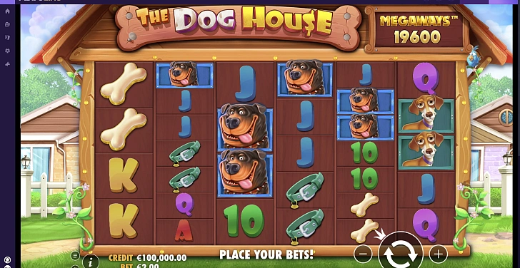 Screenshot 20Bet