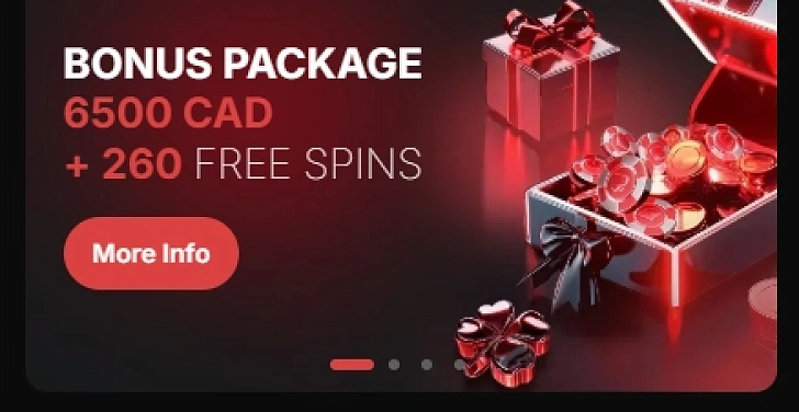 Screenshot 20Bet