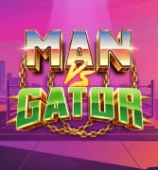 Man Vs Gator