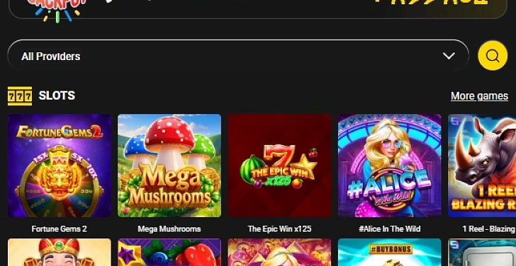 Screenshot 20Bet