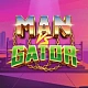 Man Vs Gator
