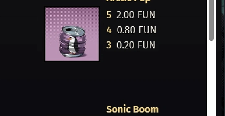 Screenshot 20Bet