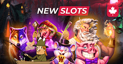 Review of new slots released this week 2024.10.28-2024.11.04