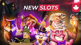 Review of new slots released this week 2024.10.28-2024.11.04