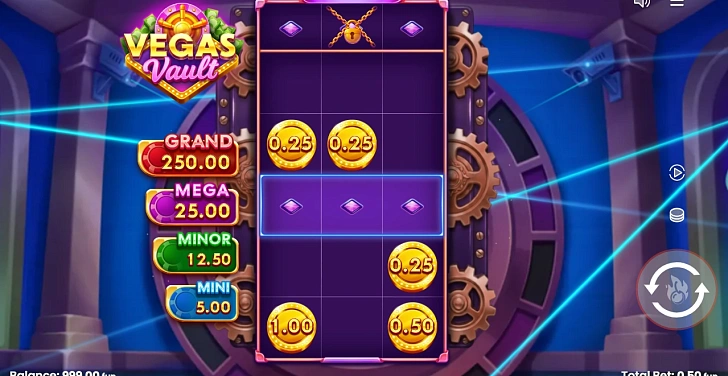 Bonus game: free spins, retriggers and bonus-round rules.