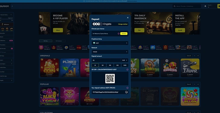 Screenshot 20Bet