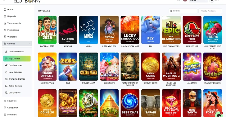 Screenshot 20Bet