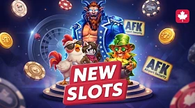 New Slots in July and August 2026