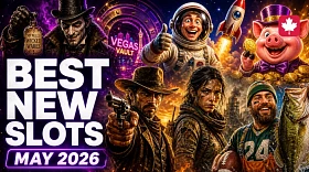 Best New Online Slots May 2026: The Releases Worth Spinning (And the Ones to Skip)