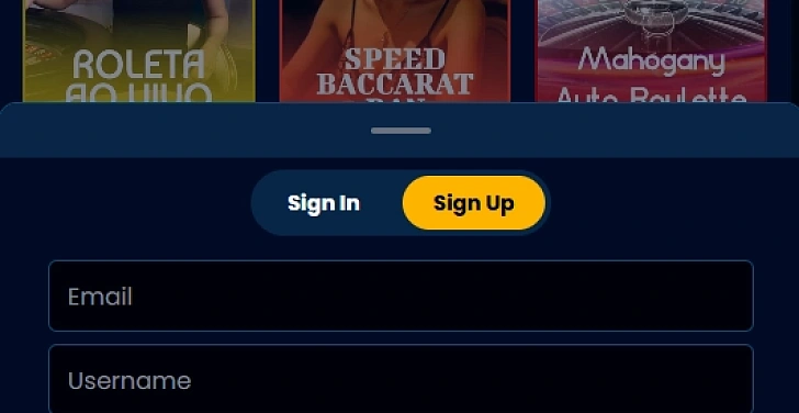 Screenshot 20Bet