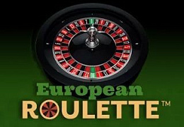 European Roulette(NetEnt)