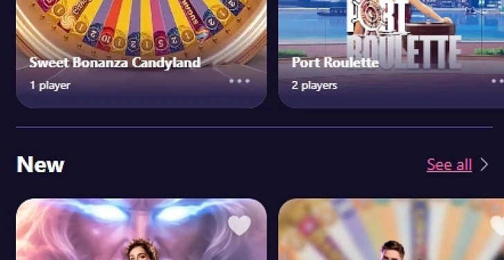 Screenshot 20Bet