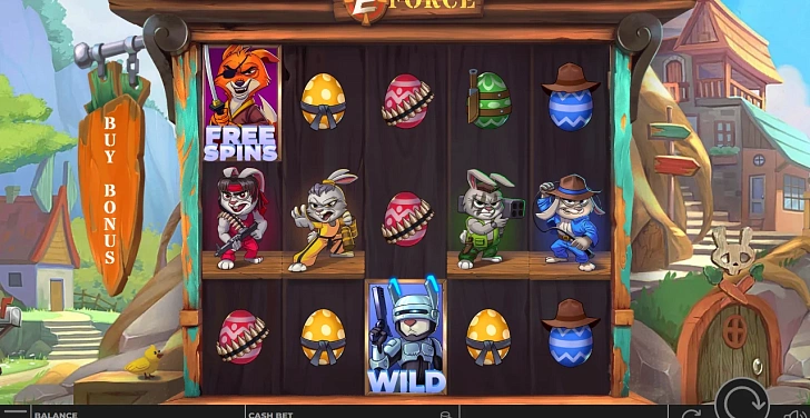 Gameplay process: wins, multipliers and cascade behaviour.