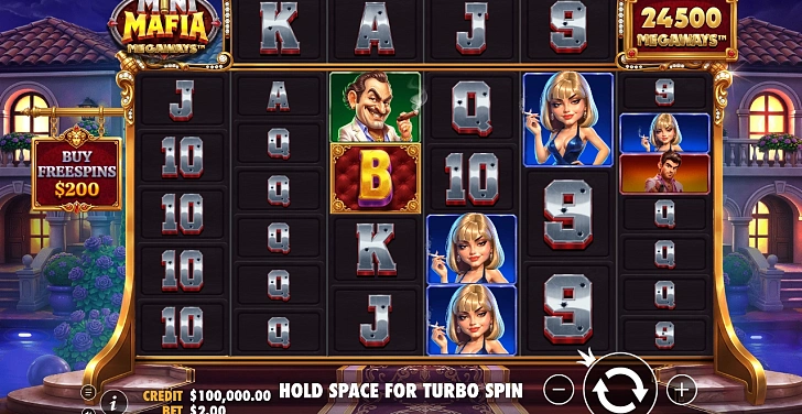 Gameplay process: wins, multipliers and cascade behaviour.