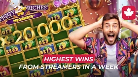 Big wins this week 2024.07.02-2024.07.09