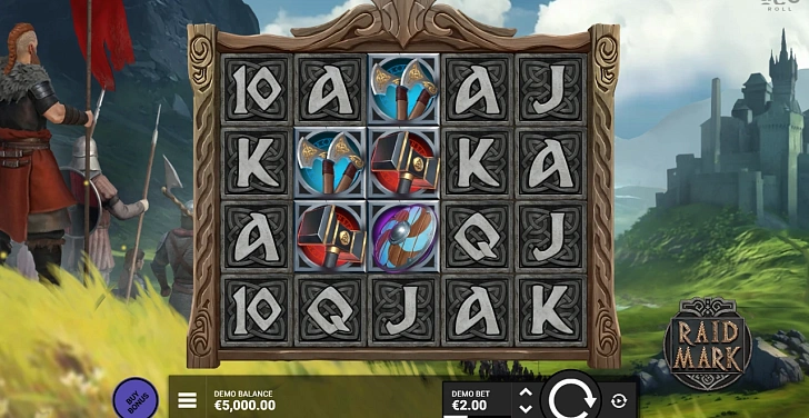 Gameplay process: wins, multipliers and cascade behaviour.