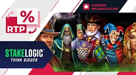 How to check RTP in Stakelogic slots