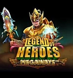 Legend of Heroes Megaways