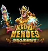 Legend of Heroes Megaways