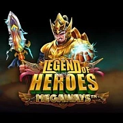 Legend of Heroes Megaways