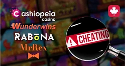 RTP Check for Casinos in the Ranking: Cashiopeia, Gamblegate, Rabona, and Others