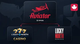 Spribe’s Aviator Goes Live in the U.S. Through Lucky North Casino