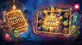 Top Monster Slots: Where to Land Truly Scary Big Wins