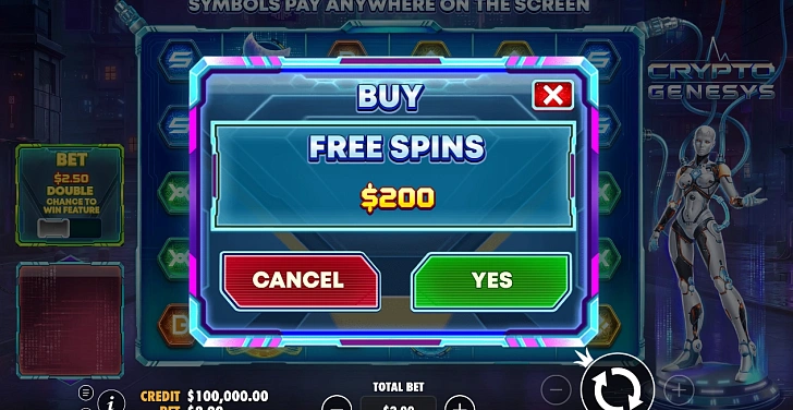 Bonus game: free spins, retriggers and bonus-round rules.