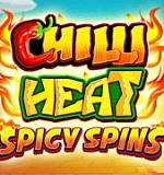 Chilli Heat Spicy Spins